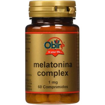 Melatonina 1 Mg 60 Comprimidos