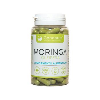 Moringa Oleifera Bio 120caps Connatur