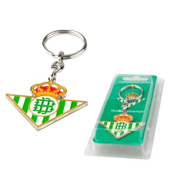 Llavero Escudo Real Betis