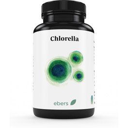 Ebers Chlorella 400 Mg 90 Comp