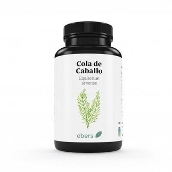 Cola De Caballo 500 Mg Ebers, 120 Comprimidos