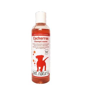 Petnatura Champú Cachorros 250 Ml