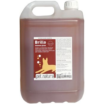 Petnatura Champú Brillo 5 L