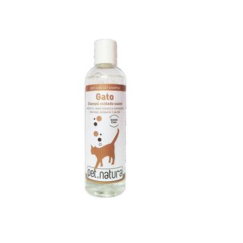 Petnatura Champú Gatos 750 Ml