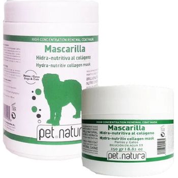 Petnatura Mascarilla Al Colágeno 1 L