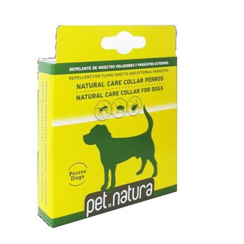 Petnatura Collar Repelente Perro 60 Cms