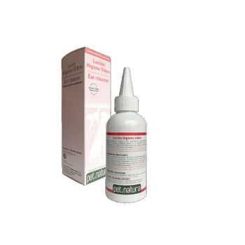 Petnatura Loción Higiene Oidos 125 Ml