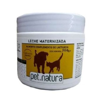 Petnatura Leche Maternizada Bote 500 Gr