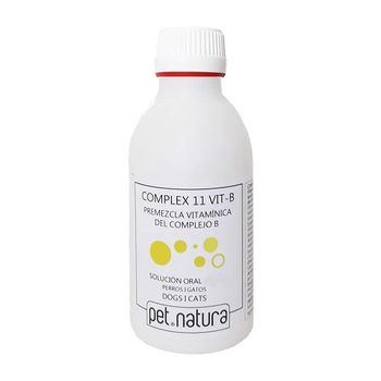 Petnatura Complex 11 Vit B 250 Ml