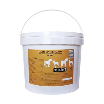 Petnatura Leche Maternizada Potros 3,5 Kg