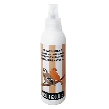 Petnatura Repelente Natural Pajaros Pistola Pulverizadora 500 Ml