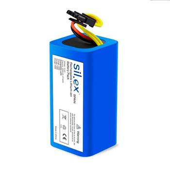 Batería Compatible Con Conga 1290, Conga 1390 Y Conga 1590, 14.4 V, 2600 Mah