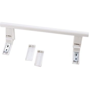 Repuesto Tirador 7432602 Compatible Con Frigorífico Liebherr Blanco 31cm Con Tapas Embellecedoras | Anakel Home