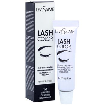 Levissime Lash Color 1-1 Grafito 15 Ml