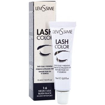 Levissime Lash Color 1-6 Negro Azul 15 Ml