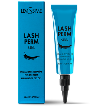 Levissime Lash Perm Gel 15 Ml