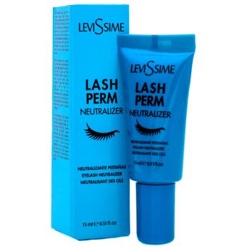 Levissime Lash Perm Neutralizer 15 Ml