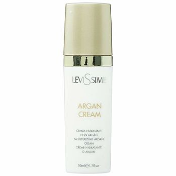 Crema Hidratante Levissime Argan Line (50 Ml)