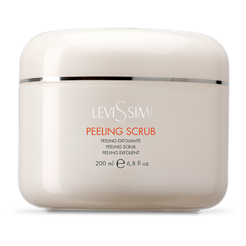 Levissime Peeling Scrub Exfoliante 200 Ml