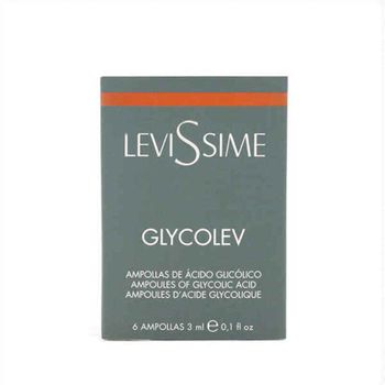 Crema Corporal Levissime Glycolev (6 X 3 Ml)