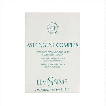 Crema Corporal Levissime Astrigent Complex (6 X 3 Ml)