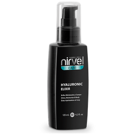 Nirvel Care Hyaluronic Elixir Brillo, Hidratación Y Cuerpo 125 Ml