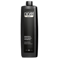 Nirvel Basic Queratina Y Pantenol Champú Nutritivo 250ml