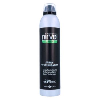 Texturizador Para El Cabello Nirvel Green Dry (300 Ml)