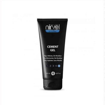 Gel Moldeador Nirvel Styling Cement (200 Ml)