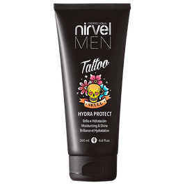 Nirvel Men Tattoo Hydra Protect Crema 200 Ml