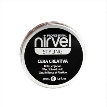 Cera Moldeadora Nirvel Styling (50 Ml)