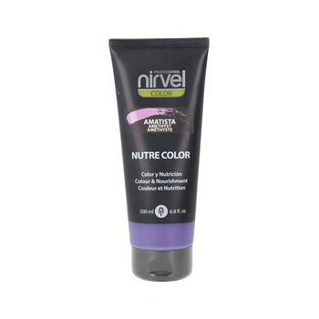 Coloración Semipermanente    Nirvel Nutre Color Blond             Amatista (200 Ml)