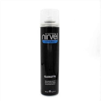 Spray Nirvel Styling Glosstyl Brillo (300 Ml)