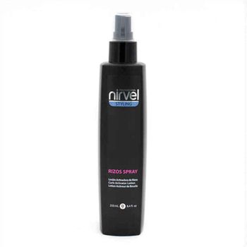 Spray Nirvel Styling Cabellos Rizados (250 Ml)