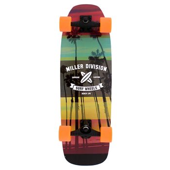 Miller Surfskate 31.5” Kirra S01ss0000 Surfskate Skateboard