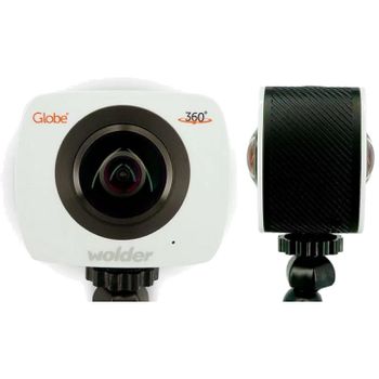 Camara Deportiva Wolder Micam Globe 360