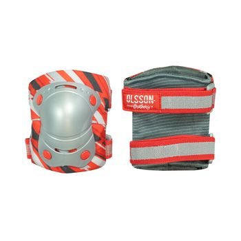 Kit Protecciones Olsson And Brothers Niño Talla Xs