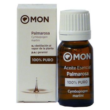 Mon Deconatur Aceite Esencial Palmarosa 12 Ml