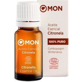 Mon Aceite Esencial Citronela 12 Ml Mon Deconatur