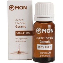 Mon Aceite Esencial Geranio 12 Ml Mon Deconatur