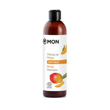 Champu De Mango Anti Frizz 300ml Mon Deconatur