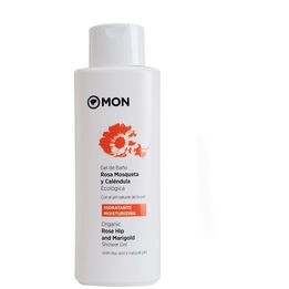 Mon Deconatur Gel De Ba&ntilde;o Rosa Mosqueta Y Calendula 750ml.