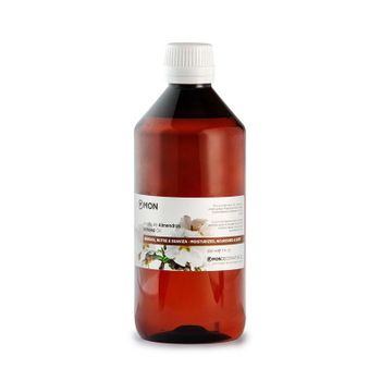 Aceite Corporal De Almendras 500ml Mon Deconatur