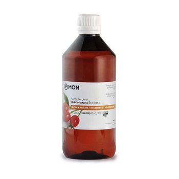 Aceite Corporal De Rosa Mosqueta 500ml Mon Deconatur