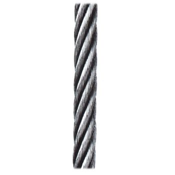 Cable Sirga Galv R/15 Mt - Cables Y Eslingas - 6 - 6x7+1..