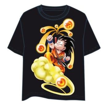 Camiseta Dragon Ball Bolas S