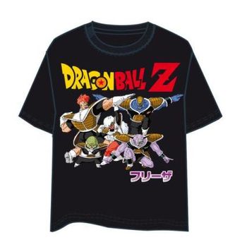 Camiseta Dragon Ball Freezer Special Forces L