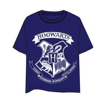 Camiseta Harry Potter Hogwarts Xl