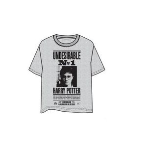 Camiseta Harry Potter Undesirable Nº1 L