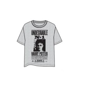 Camiseta Harry Potter Undesirable Nº1 Xxl